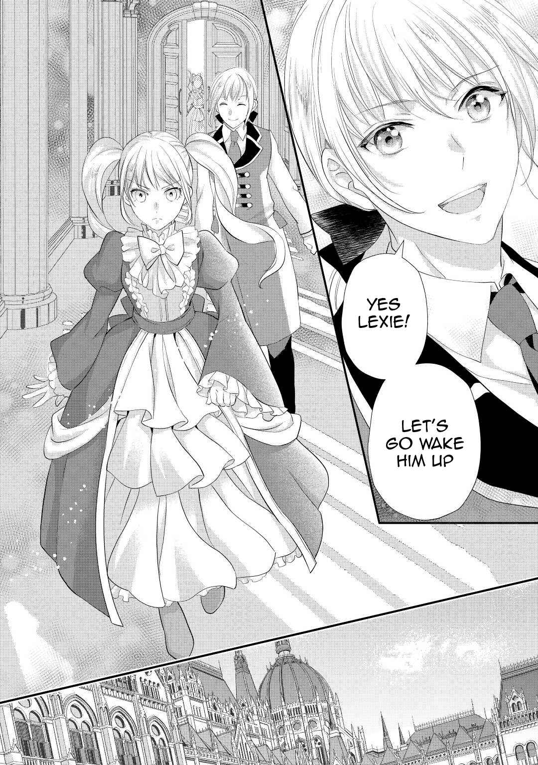 Milady Just Wants to Relax Chapter 30 - Page 15