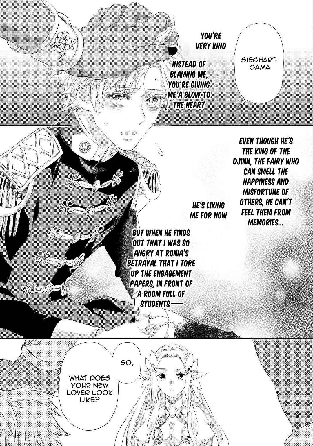 Milady Just Wants to Relax Chapter 30 - Page 18