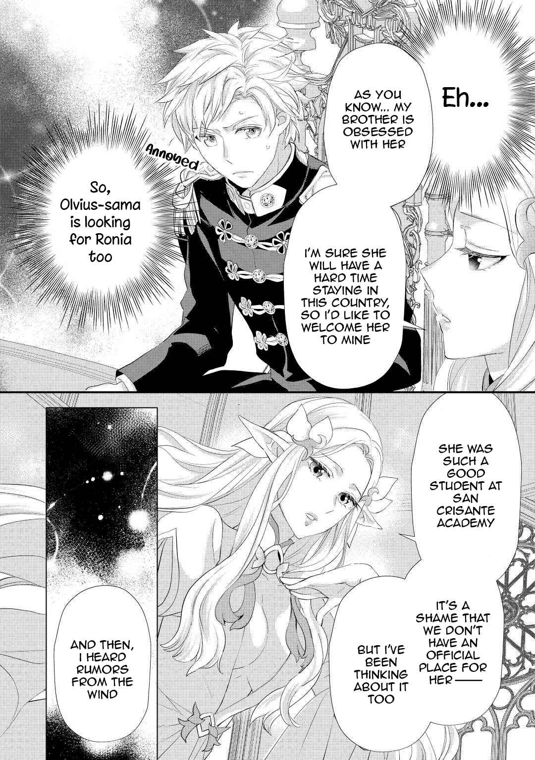 Milady Just Wants to Relax Chapter 30 - Page 23