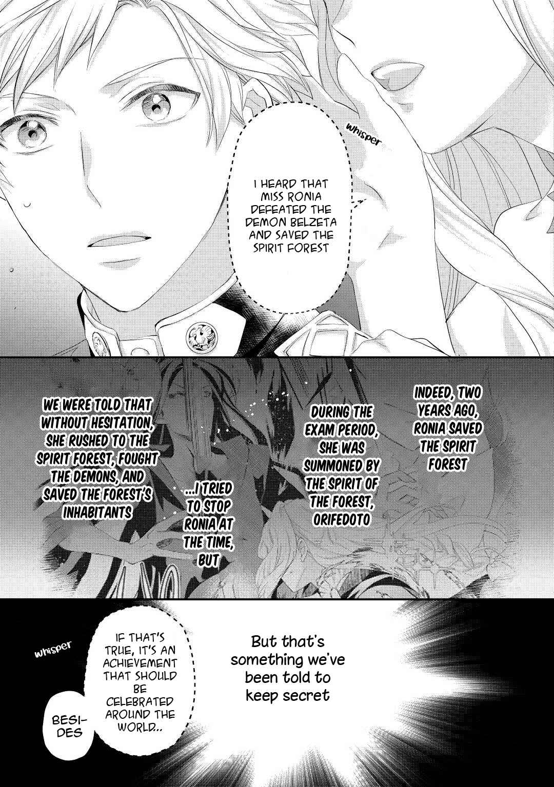Milady Just Wants to Relax Chapter 30 - Page 24