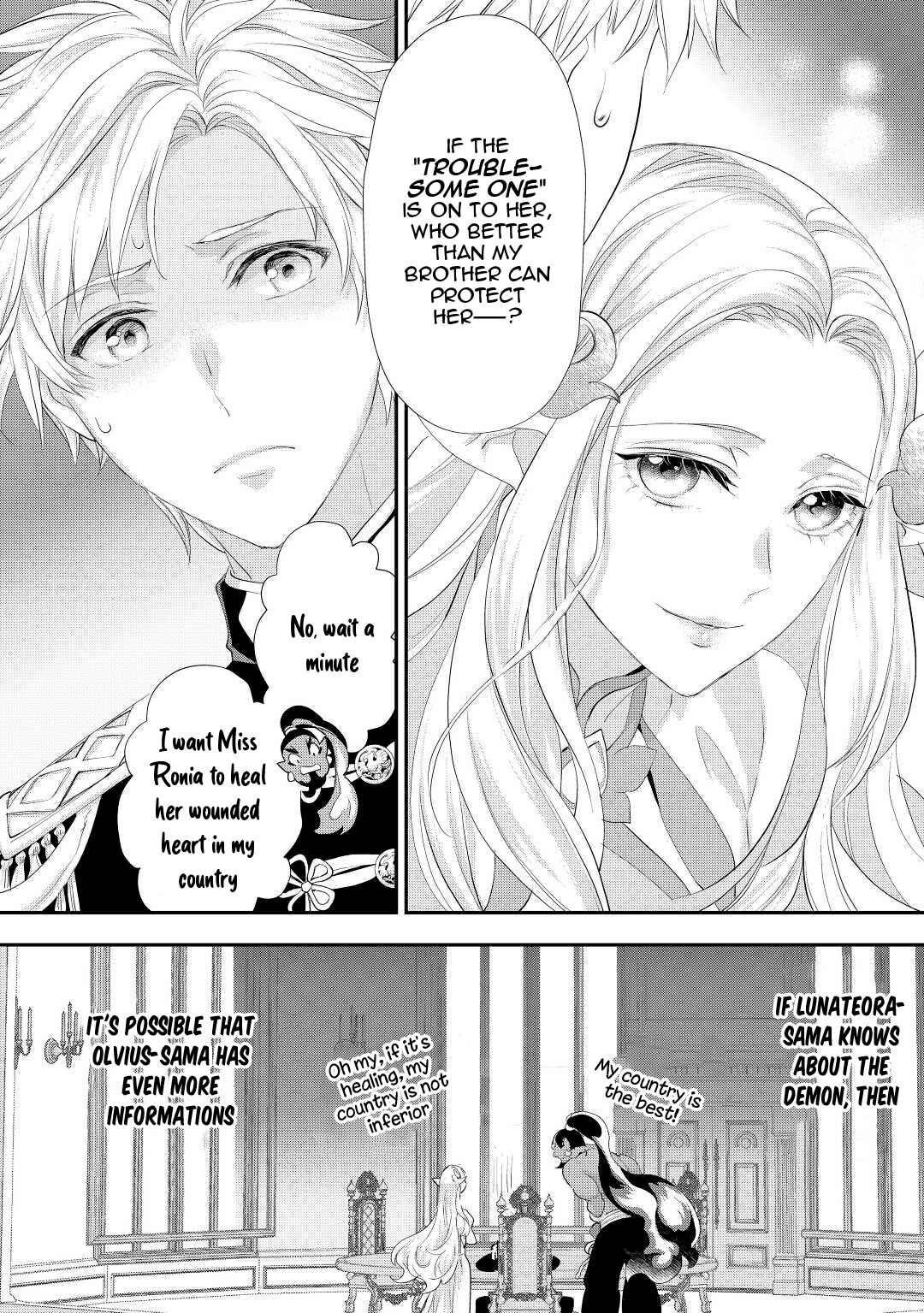 Milady Just Wants to Relax Chapter 30 - Page 25