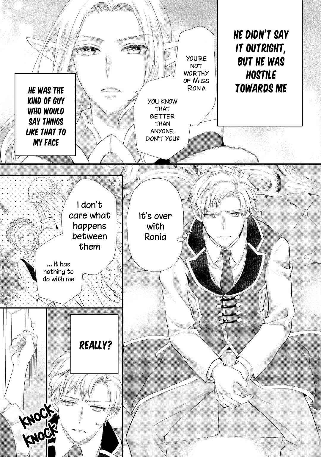 Milady Just Wants to Relax Chapter 30 - Page 28