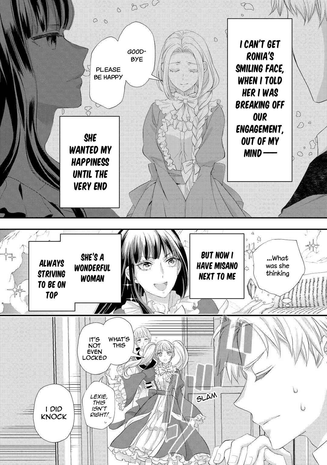 Milady Just Wants to Relax Chapter 30 - Page 29