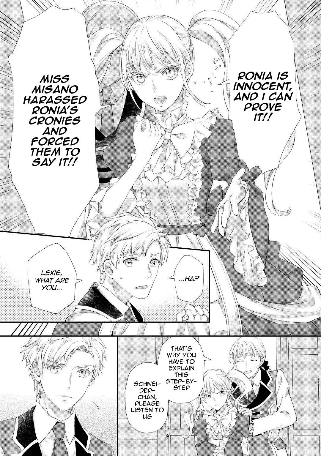 Milady Just Wants to Relax Chapter 30 - Page 30
