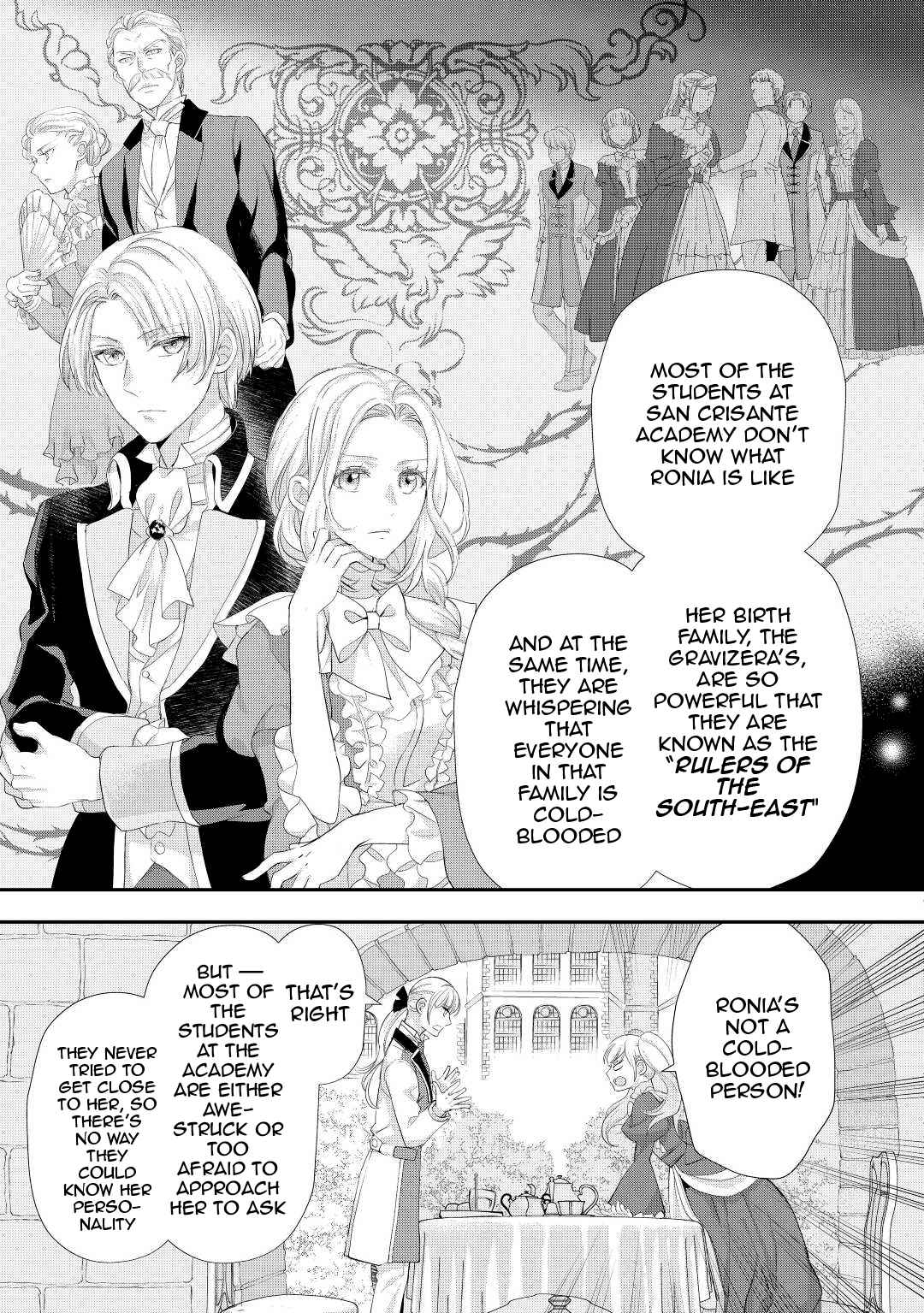 Milady Just Wants to Relax Chapter 30 - Page 4