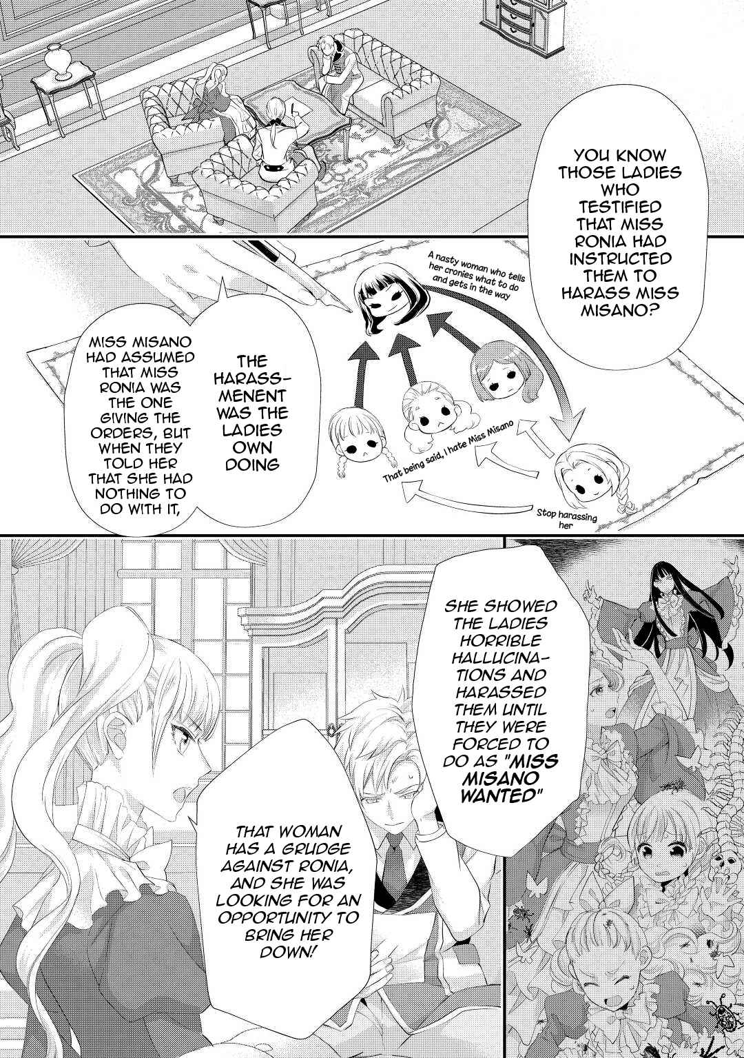Milady Just Wants to Relax Chapter 30 - Page 31