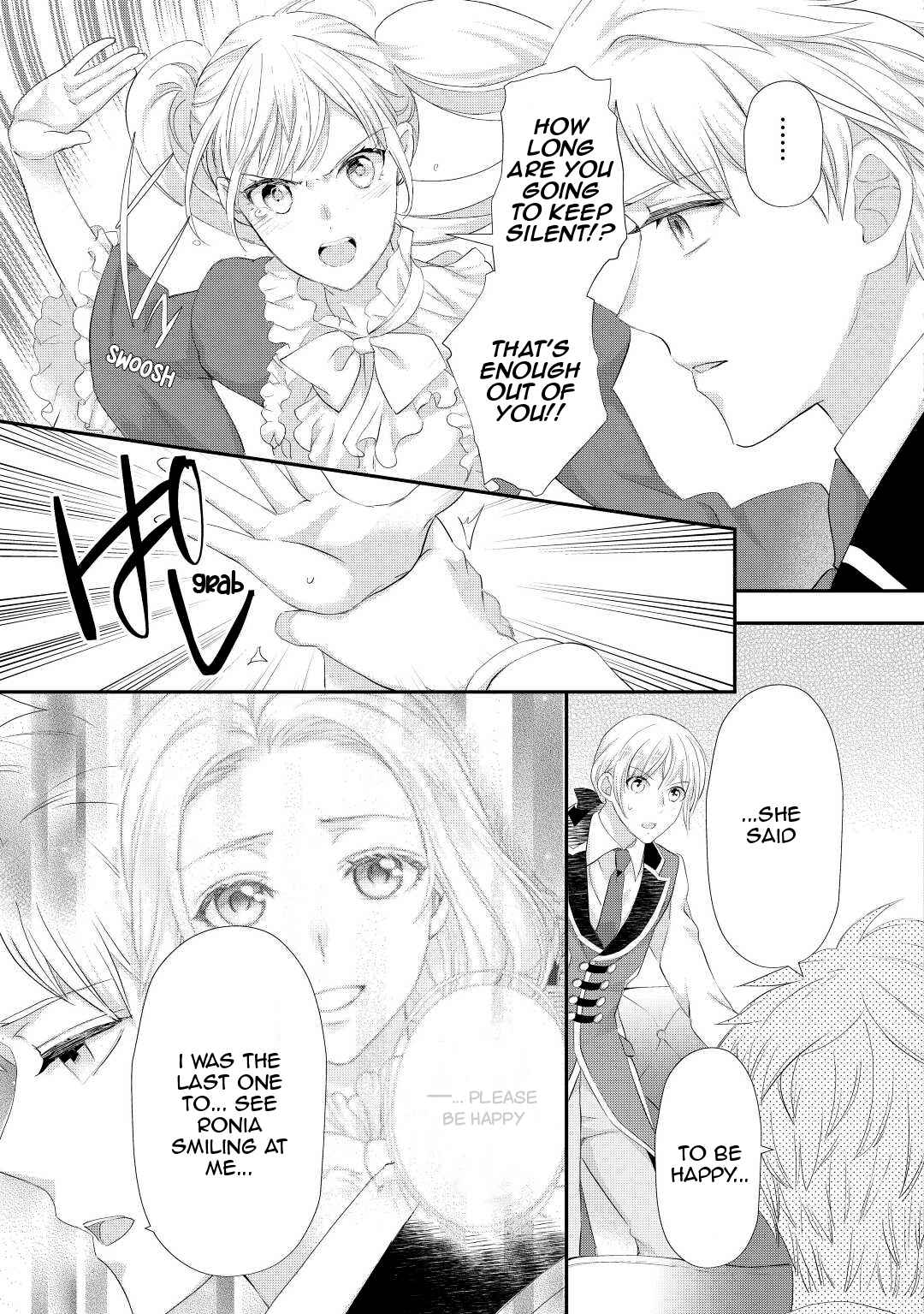 Milady Just Wants to Relax Chapter 30 - Page 34