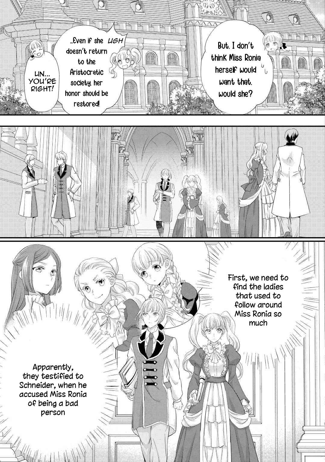 Milady Just Wants to Relax Chapter 30 - Page 6