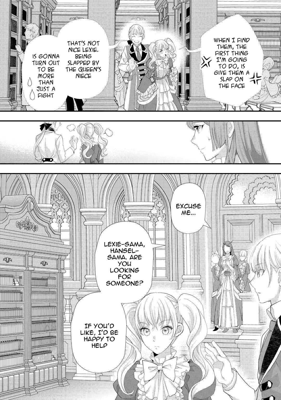 Milady Just Wants to Relax Chapter 30 - Page 7