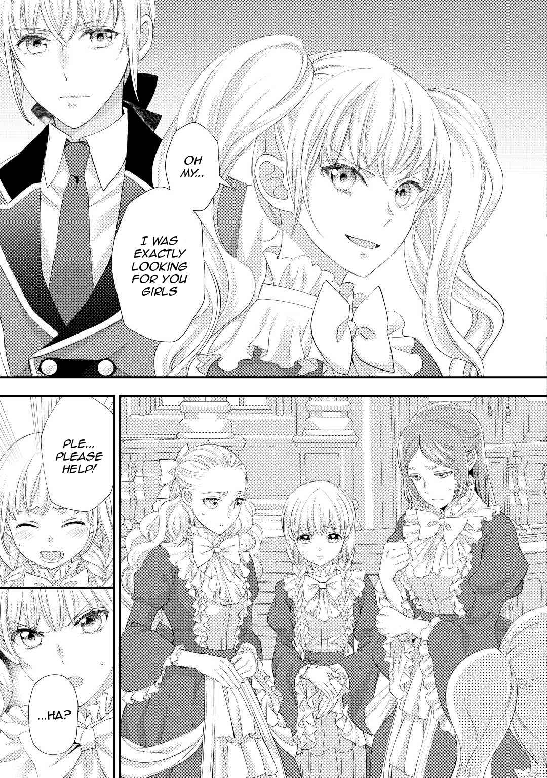 Milady Just Wants to Relax Chapter 30 - Page 8