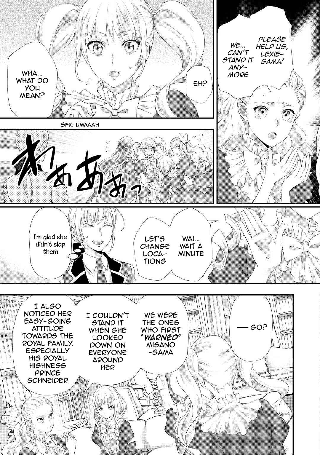 Milady Just Wants to Relax Chapter 30 - Page 10