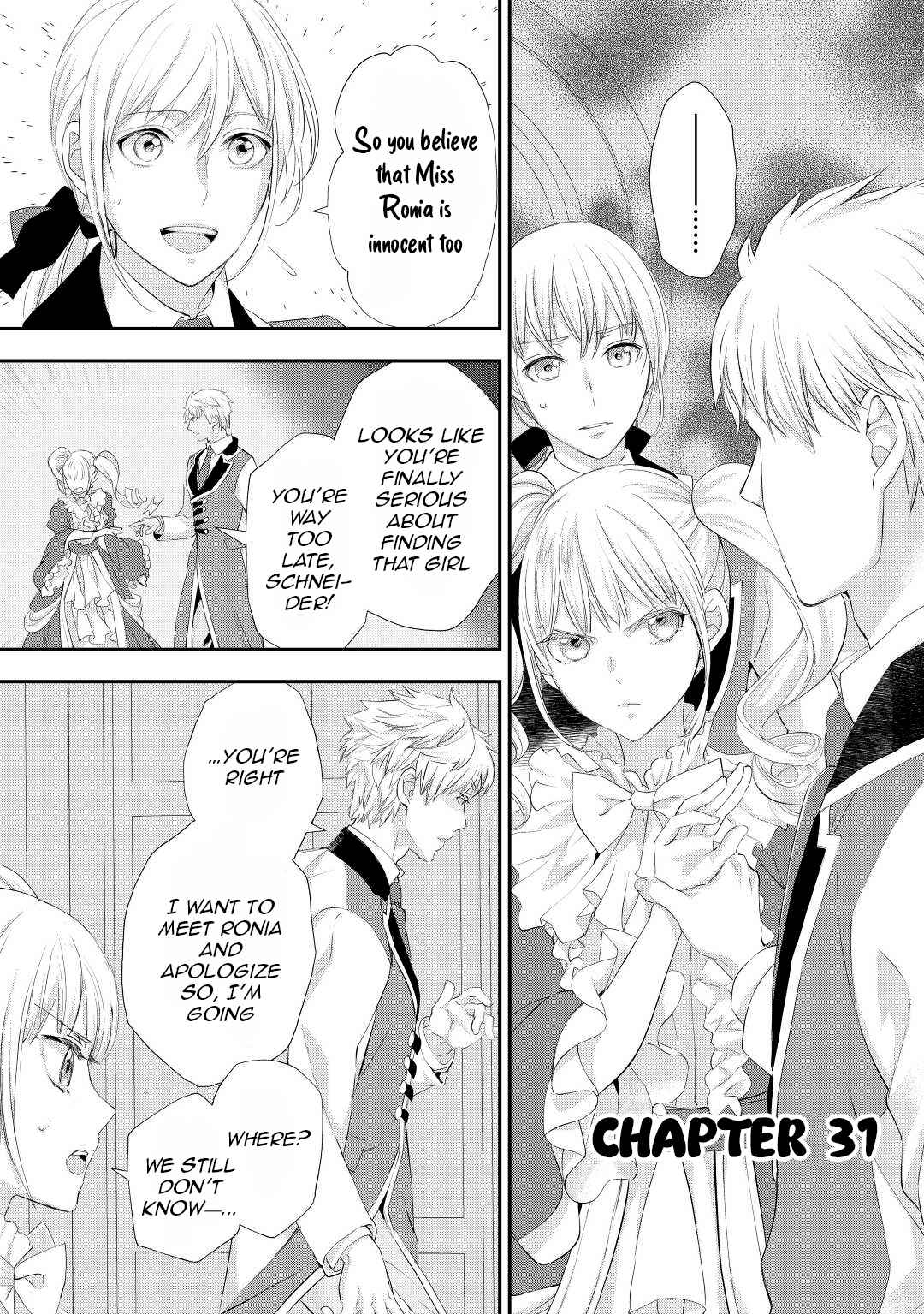Milady Just Wants to Relax Chapter 31 - Page 2