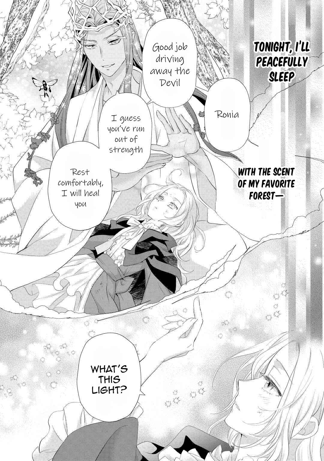 Milady Just Wants to Relax Chapter 31 - Page 11