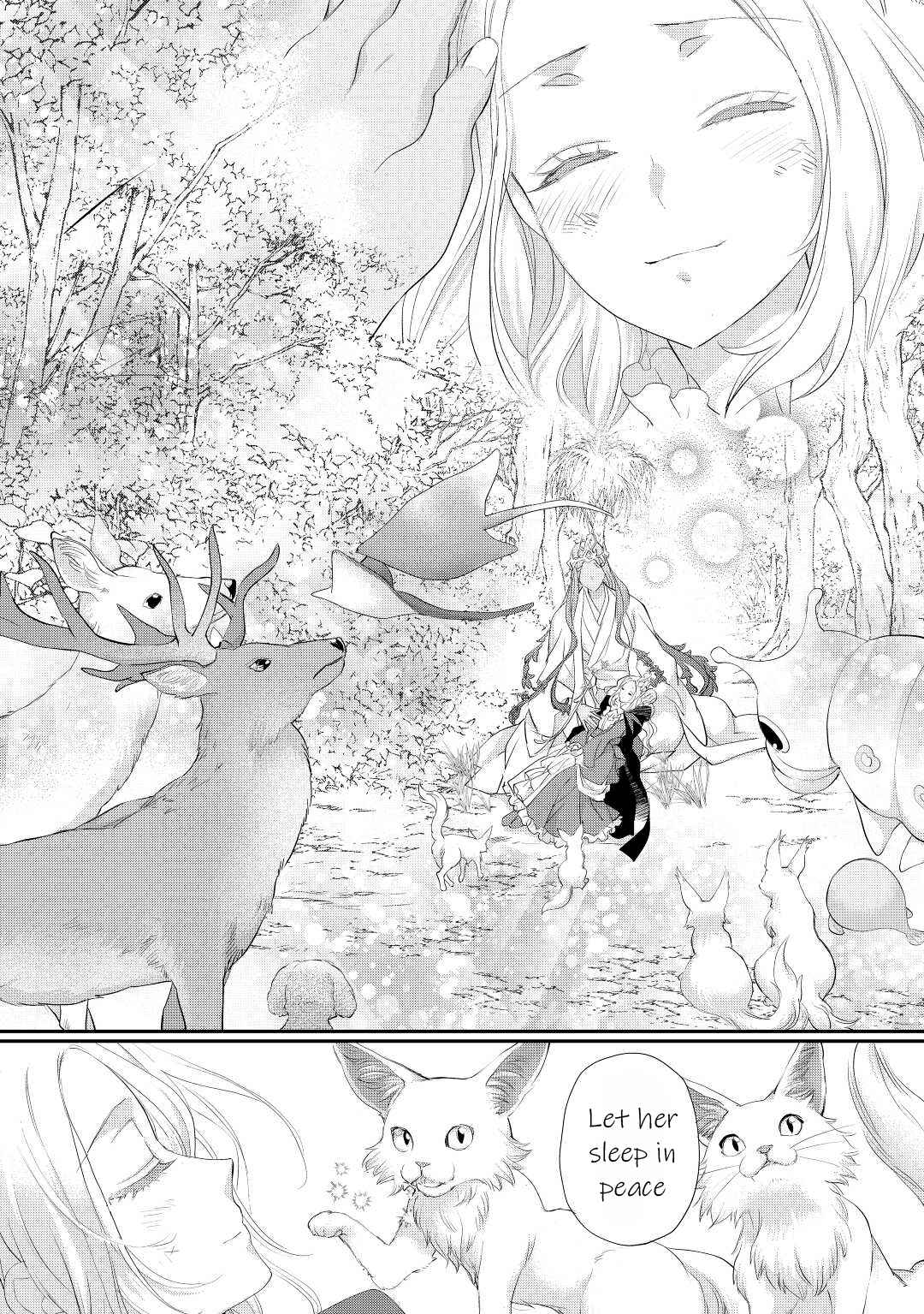Milady Just Wants to Relax Chapter 31 - Page 13