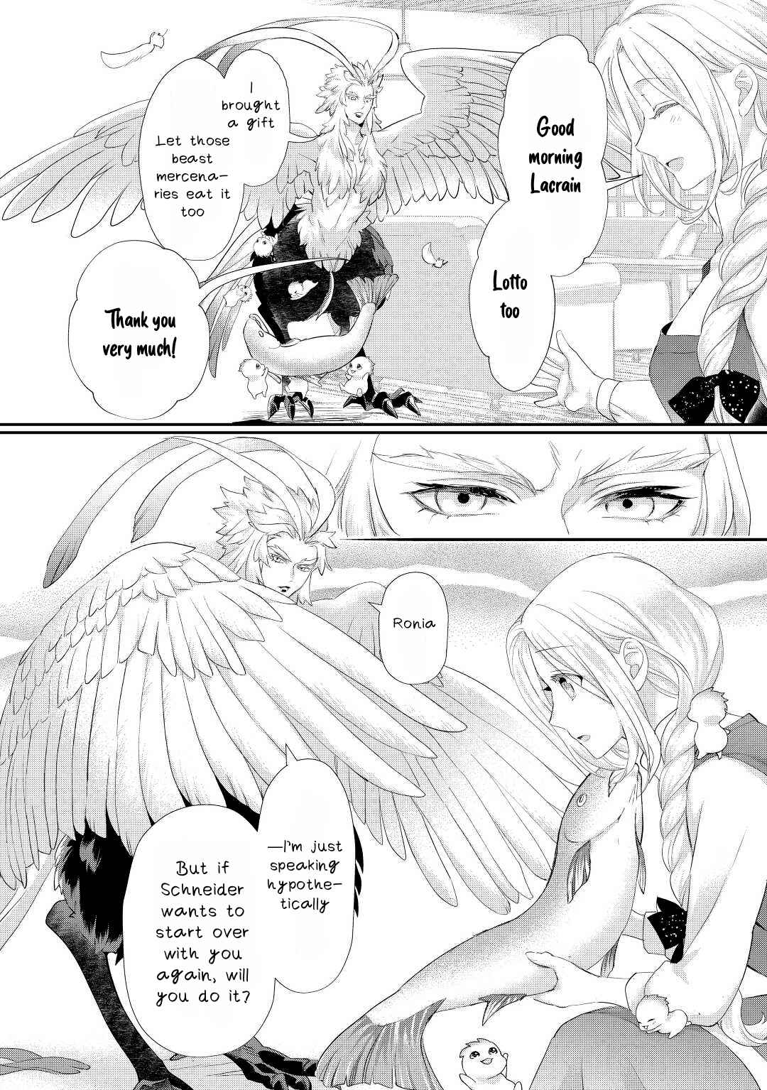 Milady Just Wants to Relax Chapter 31 - Page 17