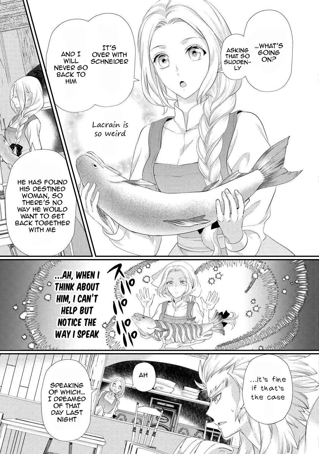 Milady Just Wants to Relax Chapter 31 - Page 18