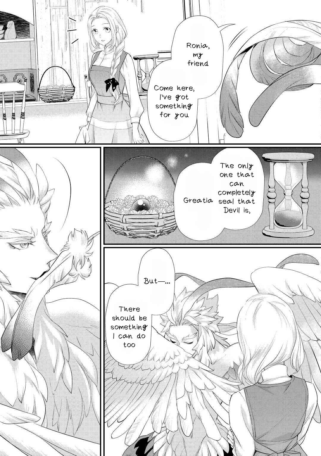 Milady Just Wants to Relax Chapter 31 - Page 20