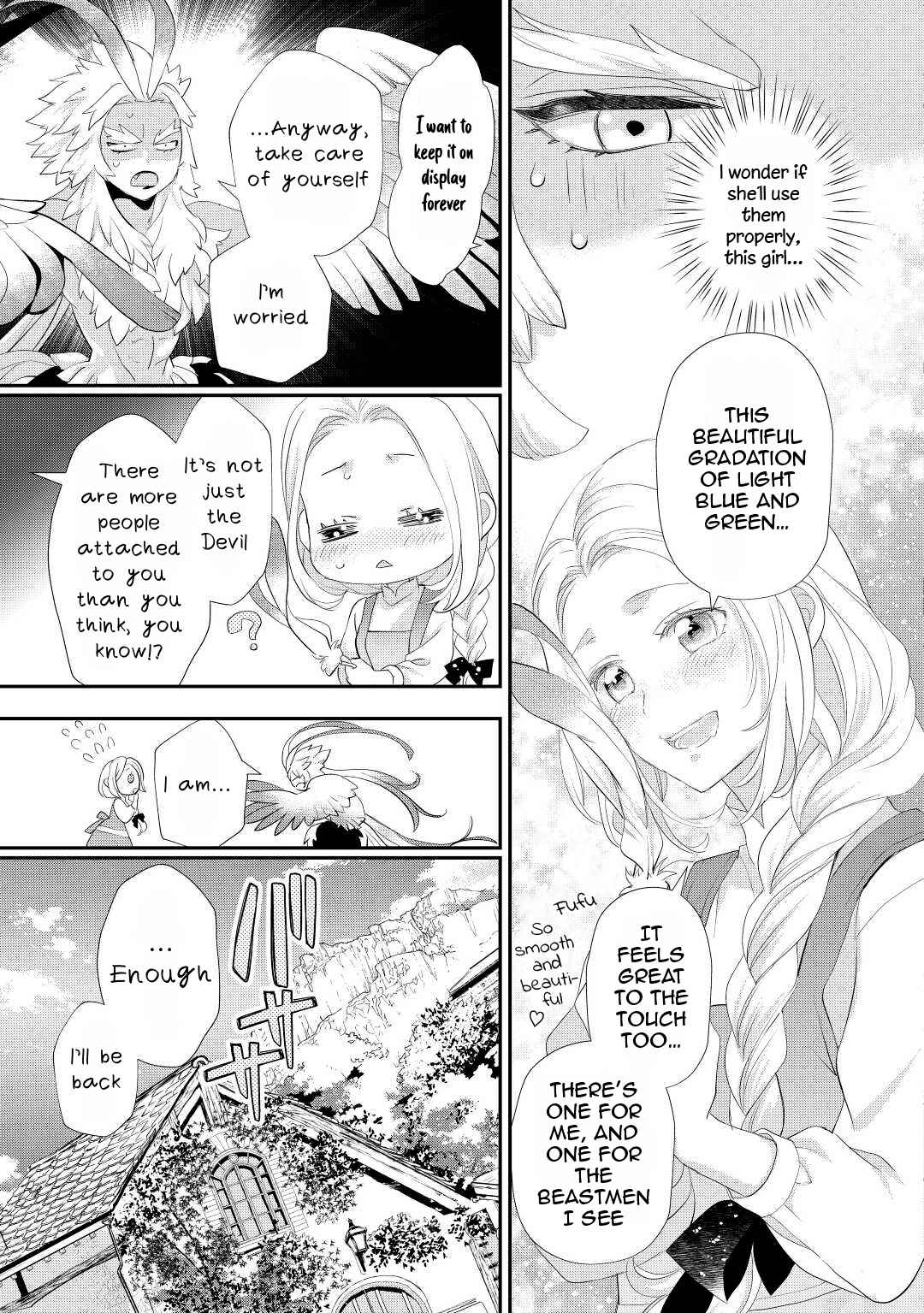 Milady Just Wants to Relax Chapter 31 - Page 22