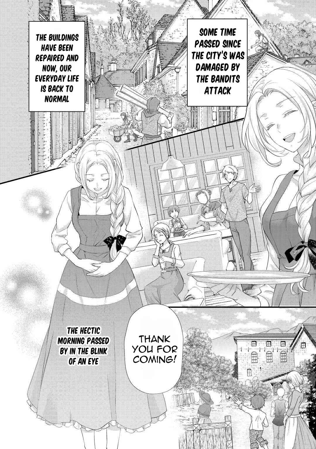 Milady Just Wants to Relax Chapter 31 - Page 23