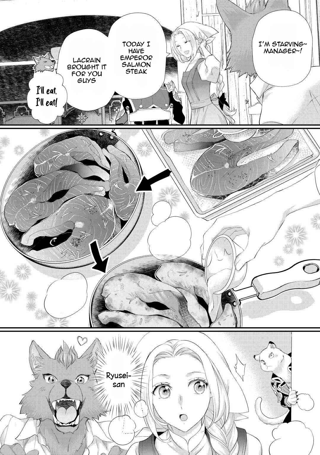 Milady Just Wants to Relax Chapter 31 - Page 25