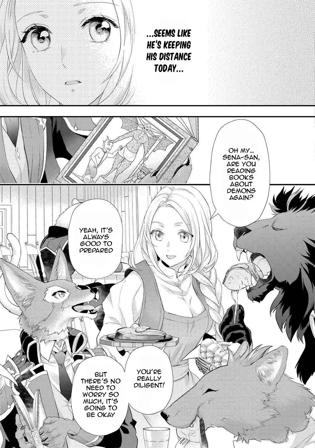 Milady Just Wants to Relax Chapter 31 - Page 26