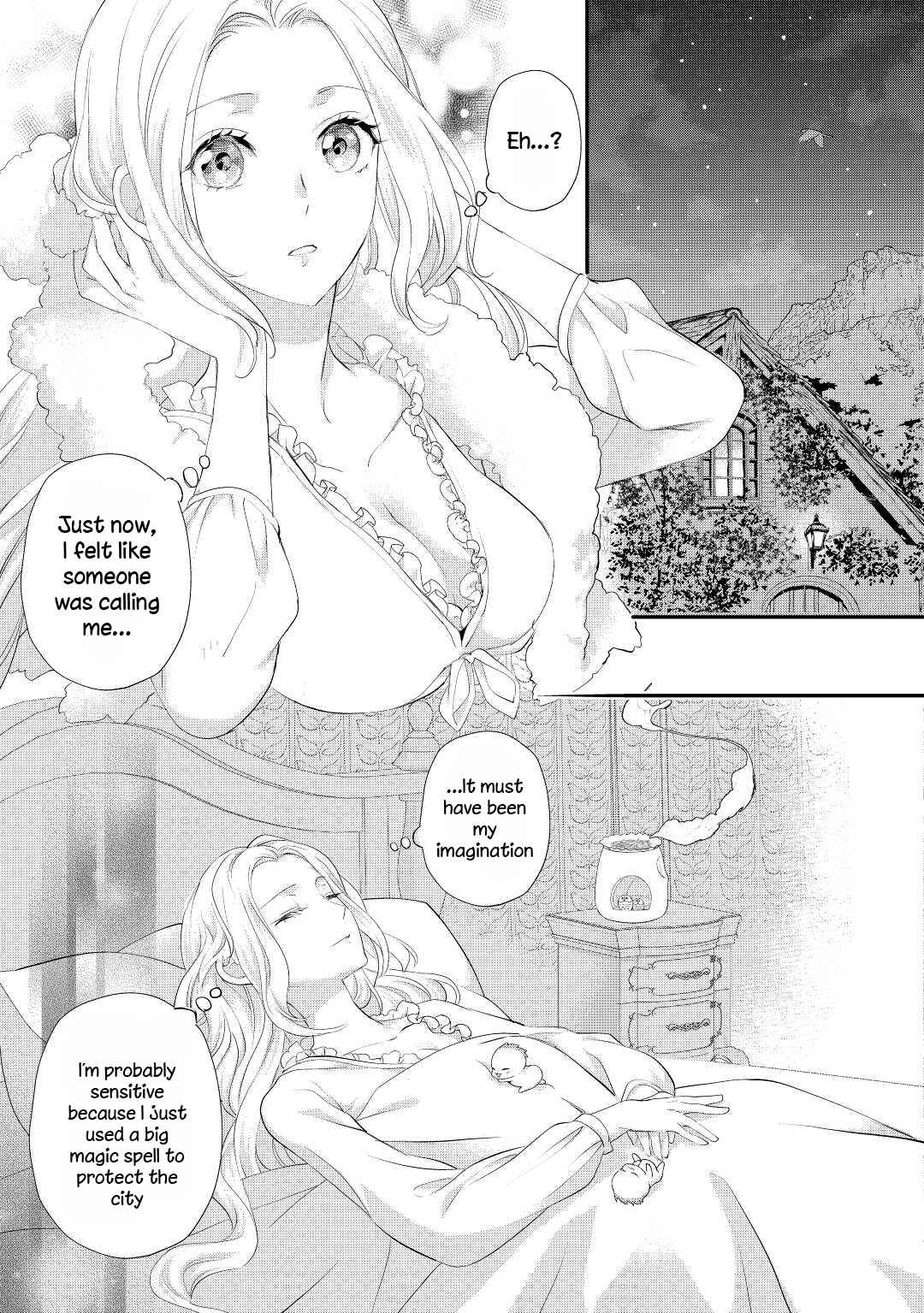 Milady Just Wants to Relax Chapter 31 - Page 10