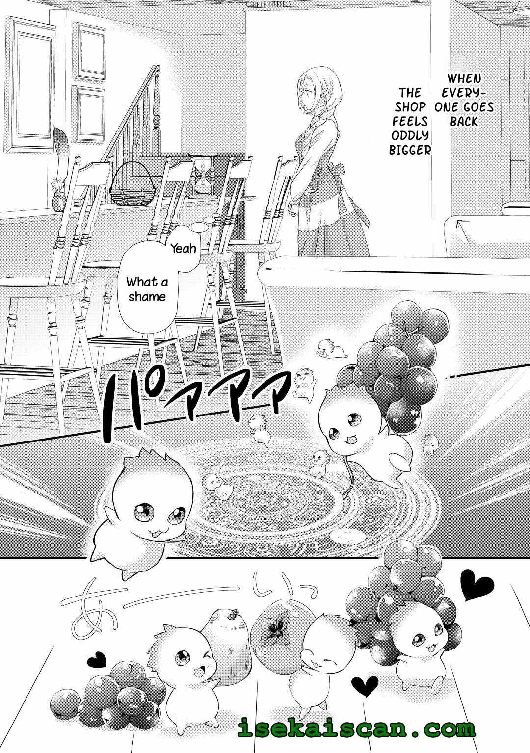 Milady Just Wants to Relax Chapter 32.1 - Page 8