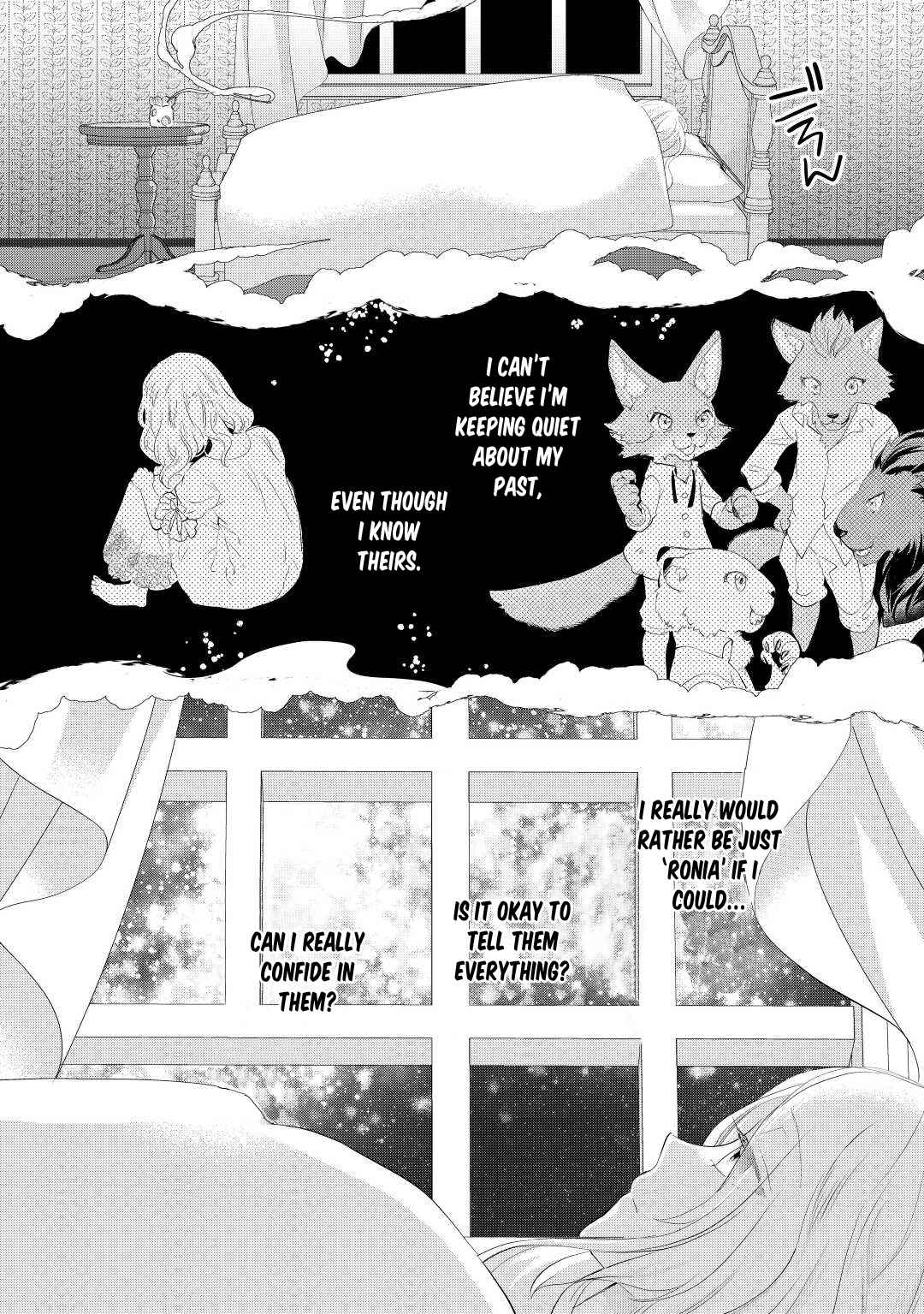 Milady Just Wants to Relax Chapter 33 - Page 11