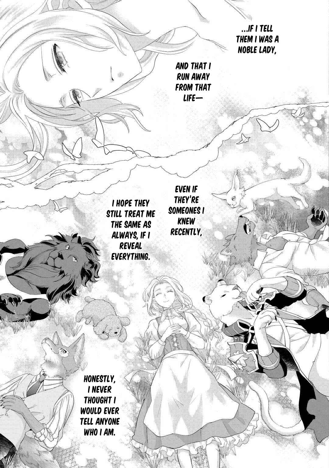 Milady Just Wants to Relax Chapter 33 - Page 12
