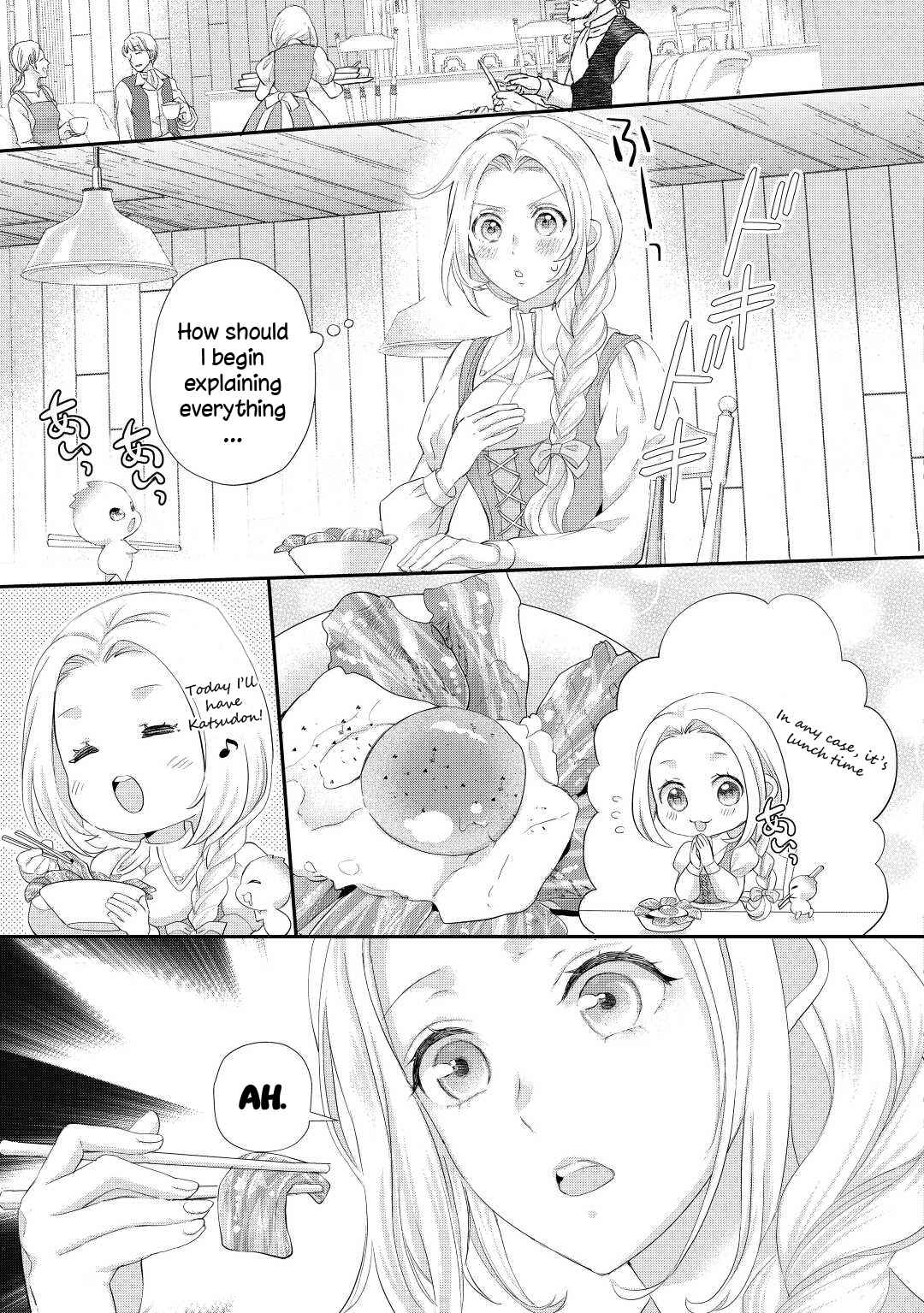 Milady Just Wants to Relax Chapter 33 - Page 14