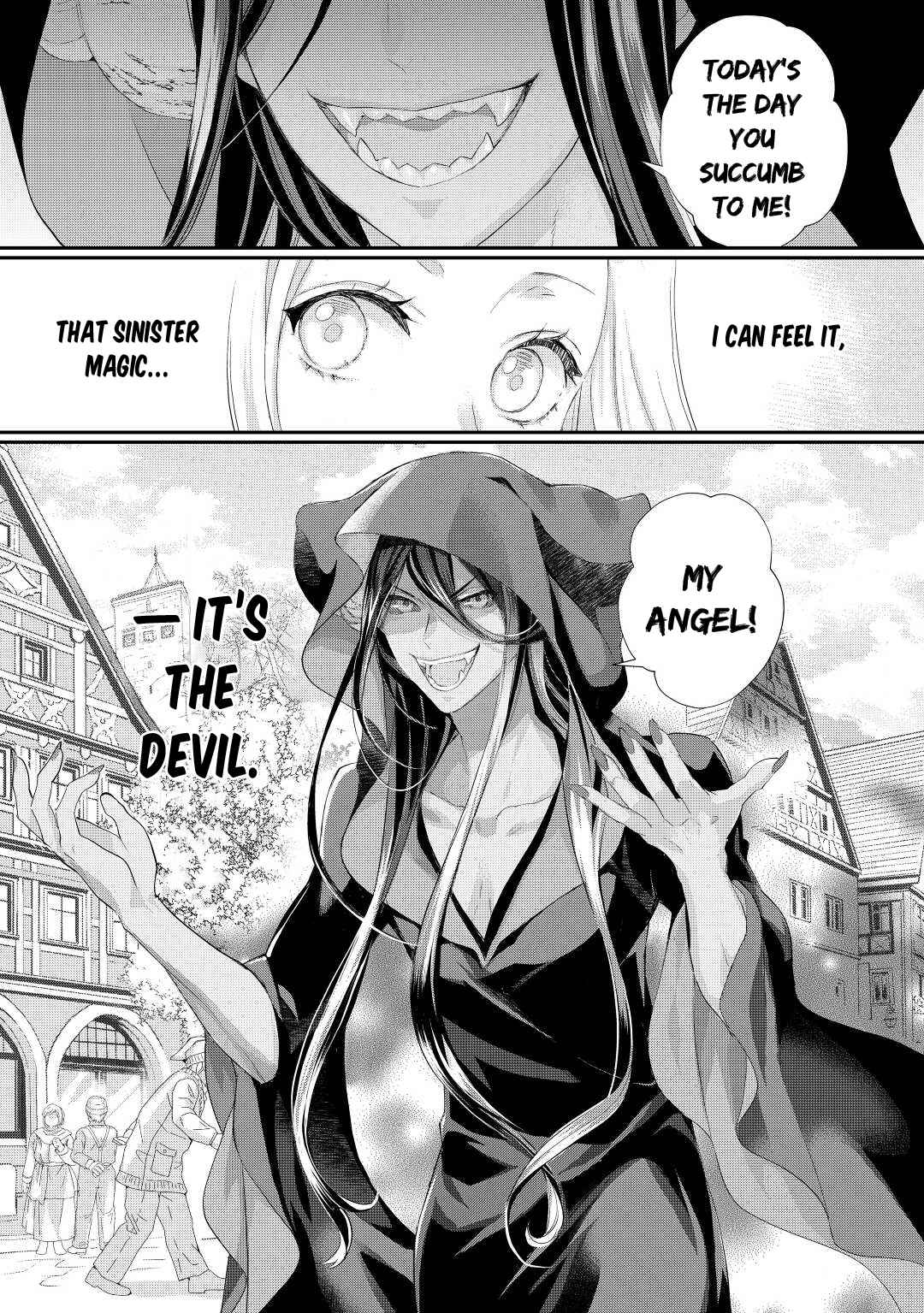 Milady Just Wants to Relax Chapter 33 - Page 17