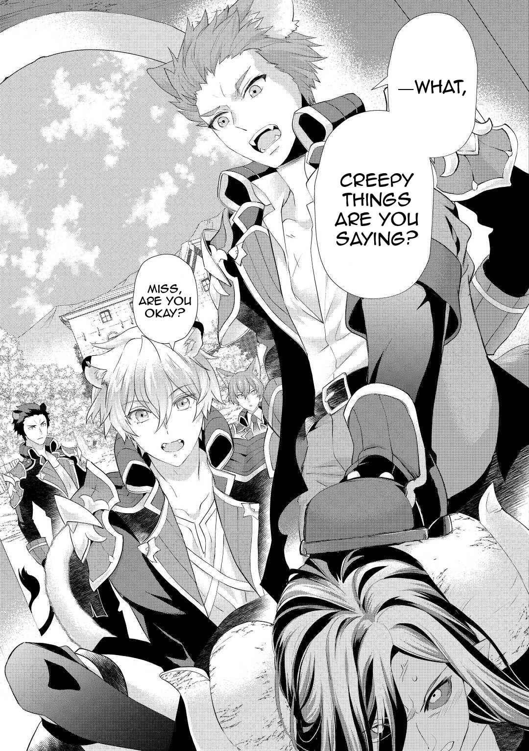 Milady Just Wants to Relax Chapter 33 - Page 26
