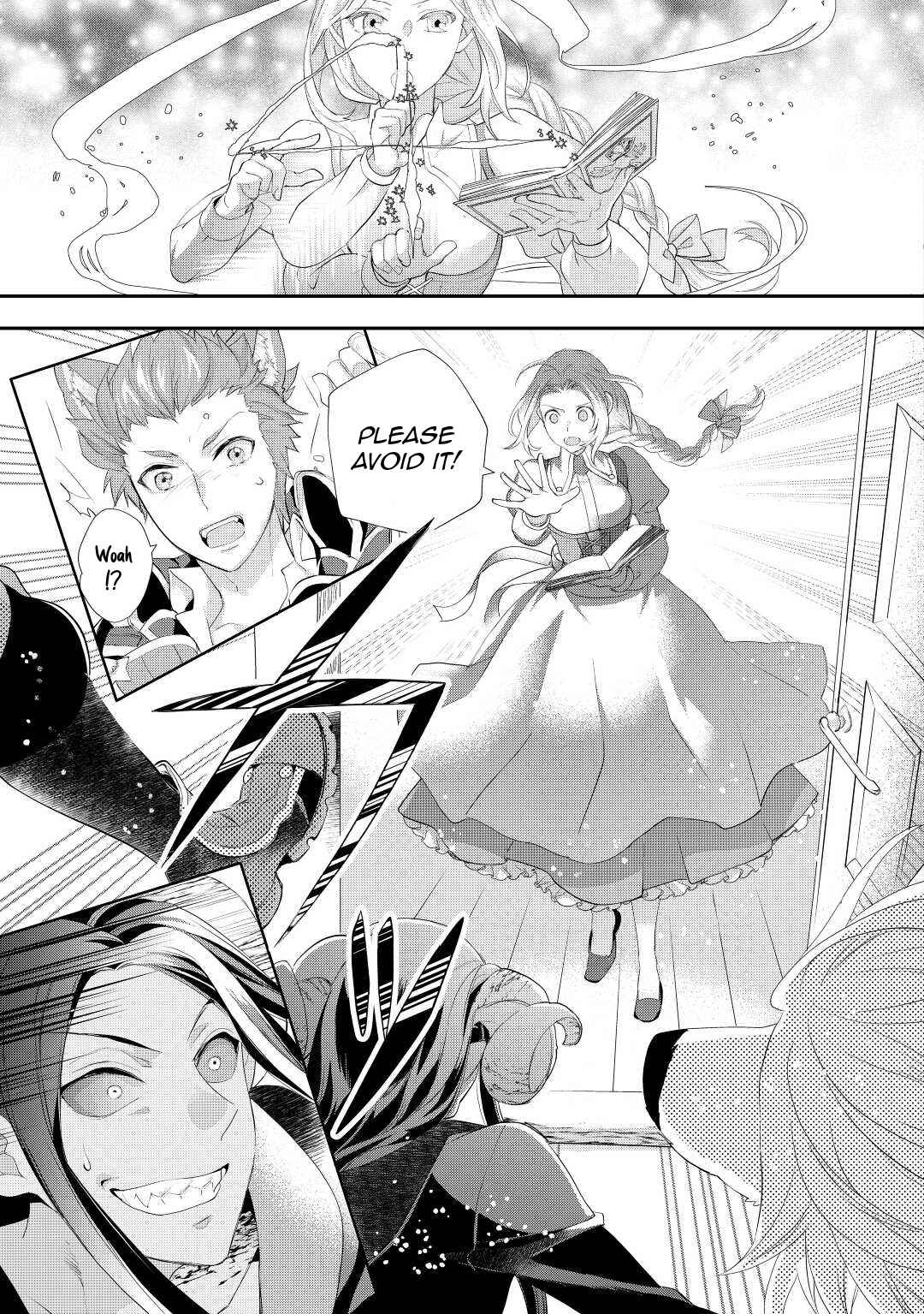 Milady Just Wants to Relax Chapter 33 - Page 28