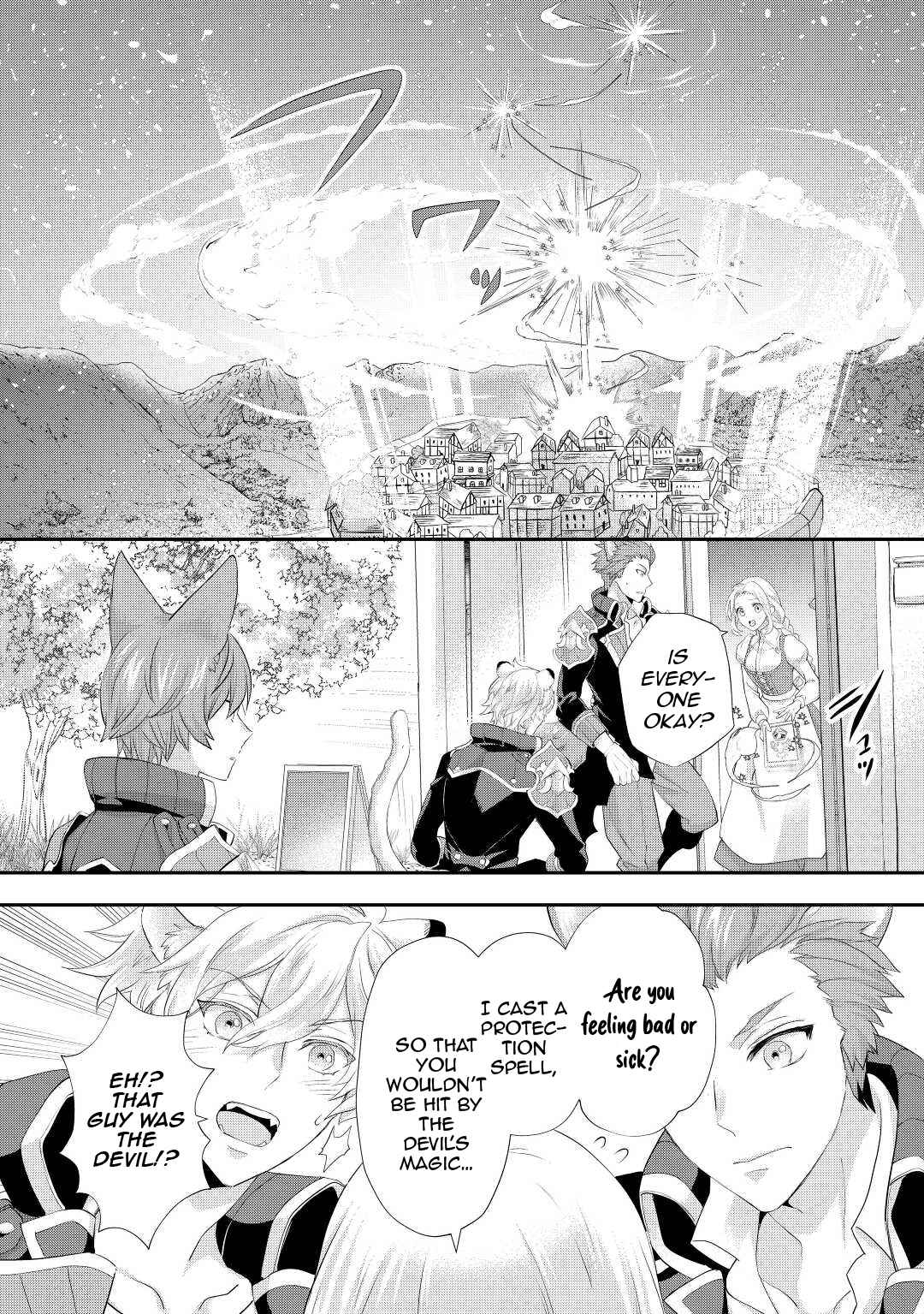 Milady Just Wants to Relax Chapter 33 - Page 29