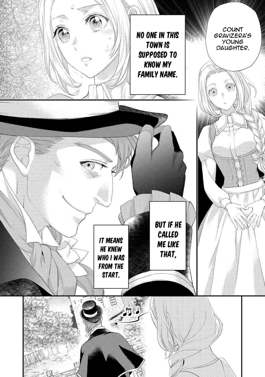 Milady Just Wants to Relax Chapter 33 - Page 5