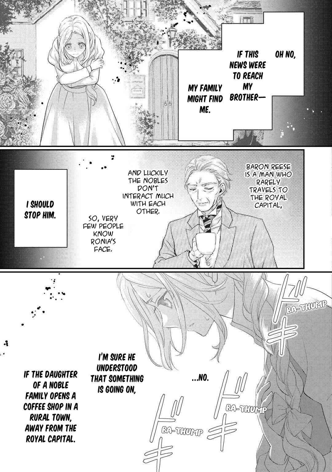 Milady Just Wants to Relax Chapter 33 - Page 6