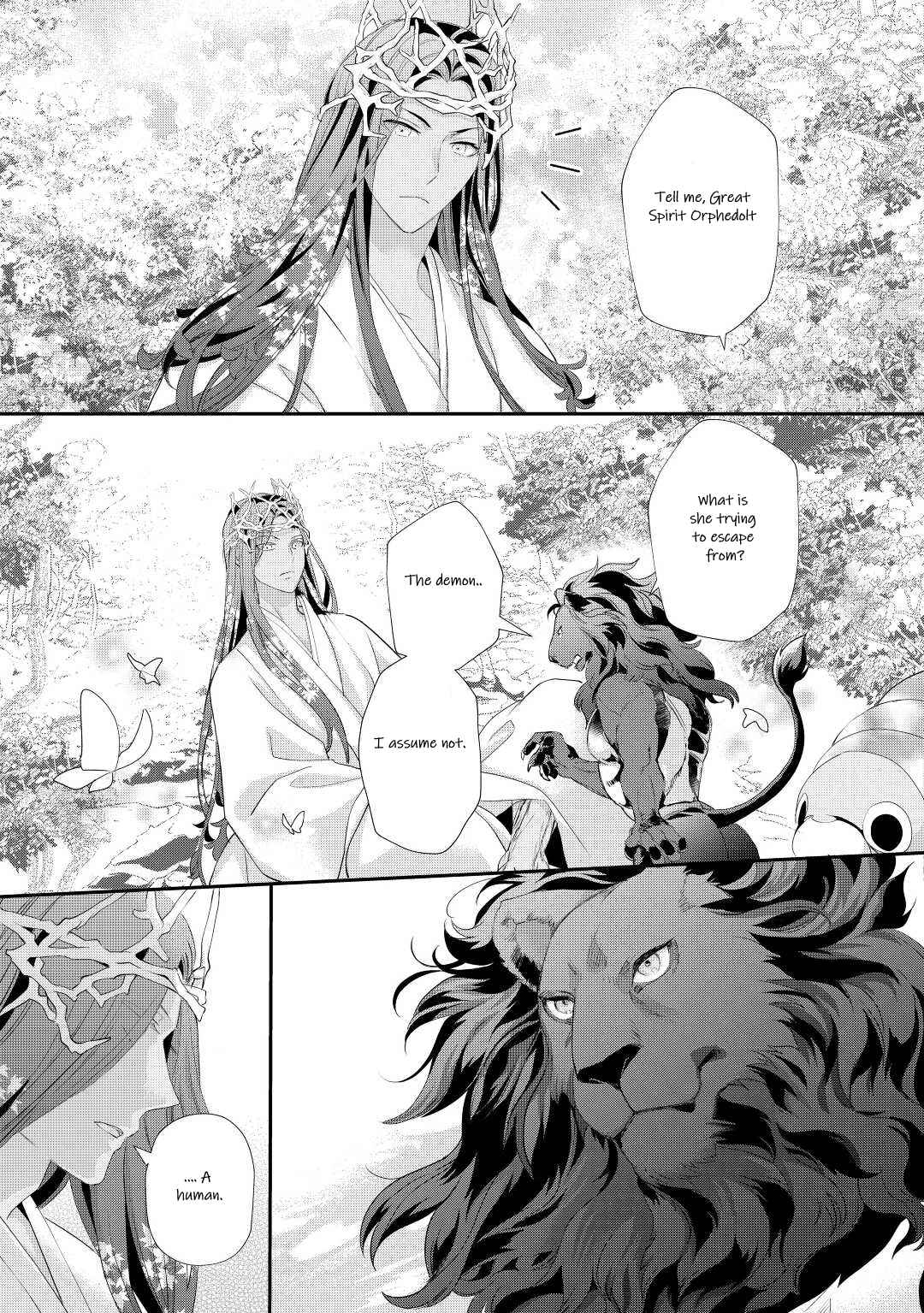 Milady Just Wants to Relax Chapter 34 - Page 15