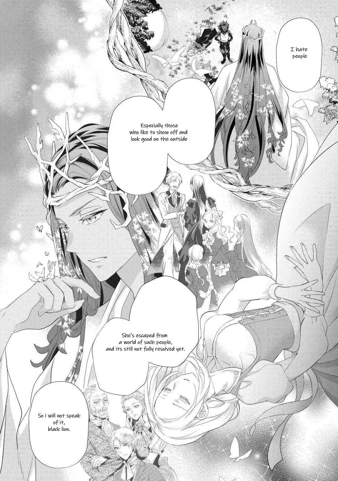 Milady Just Wants to Relax Chapter 34 - Page 16