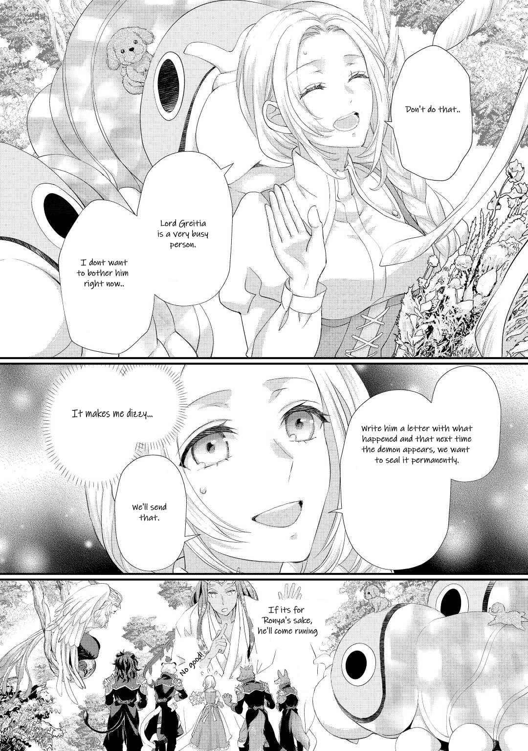 Milady Just Wants to Relax Chapter 34 - Page 10