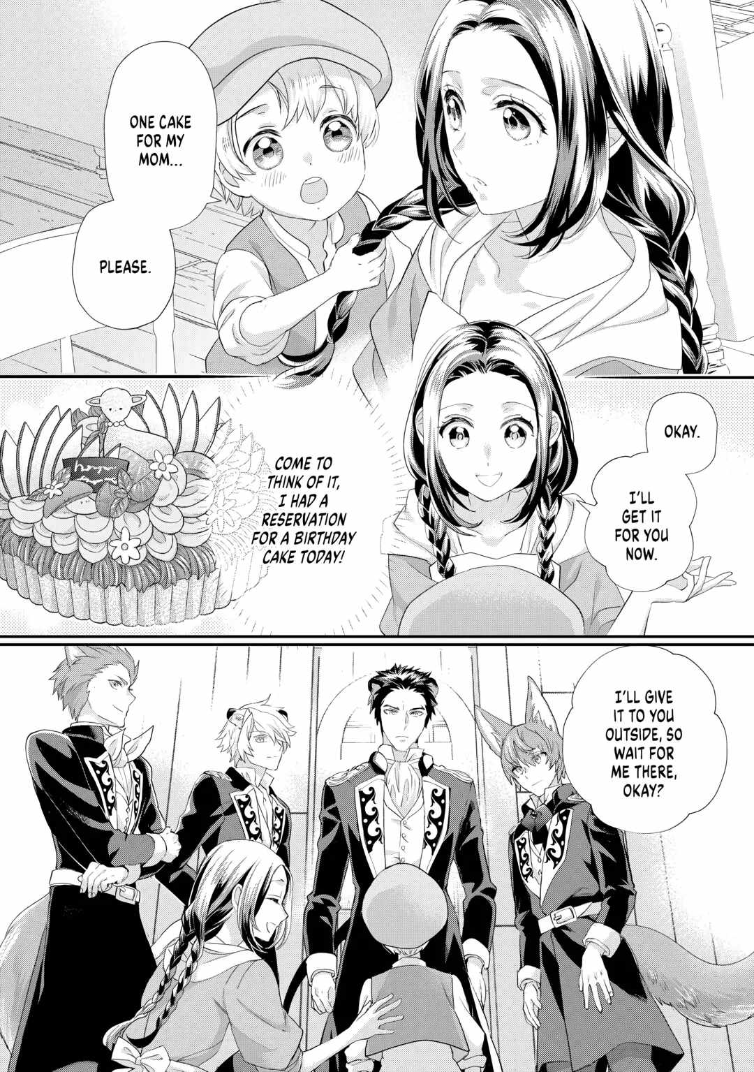 Milady Just Wants to Relax Chapter 35 - Page 2