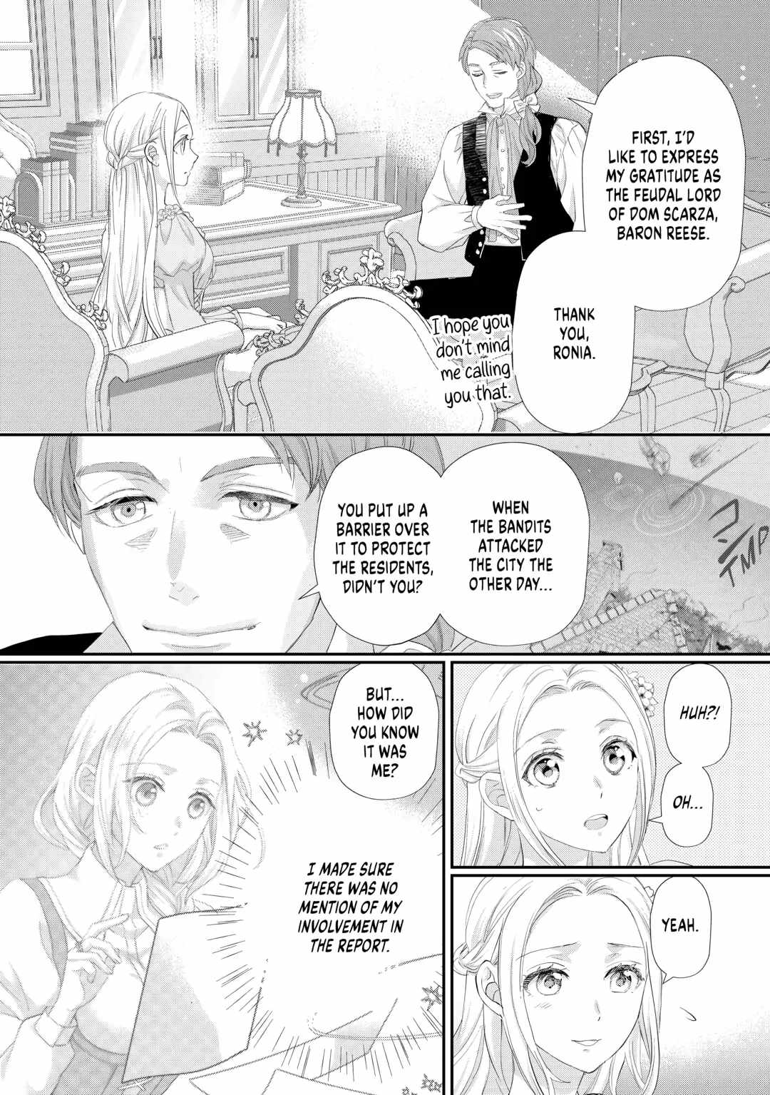Milady Just Wants to Relax Chapter 35 - Page 12