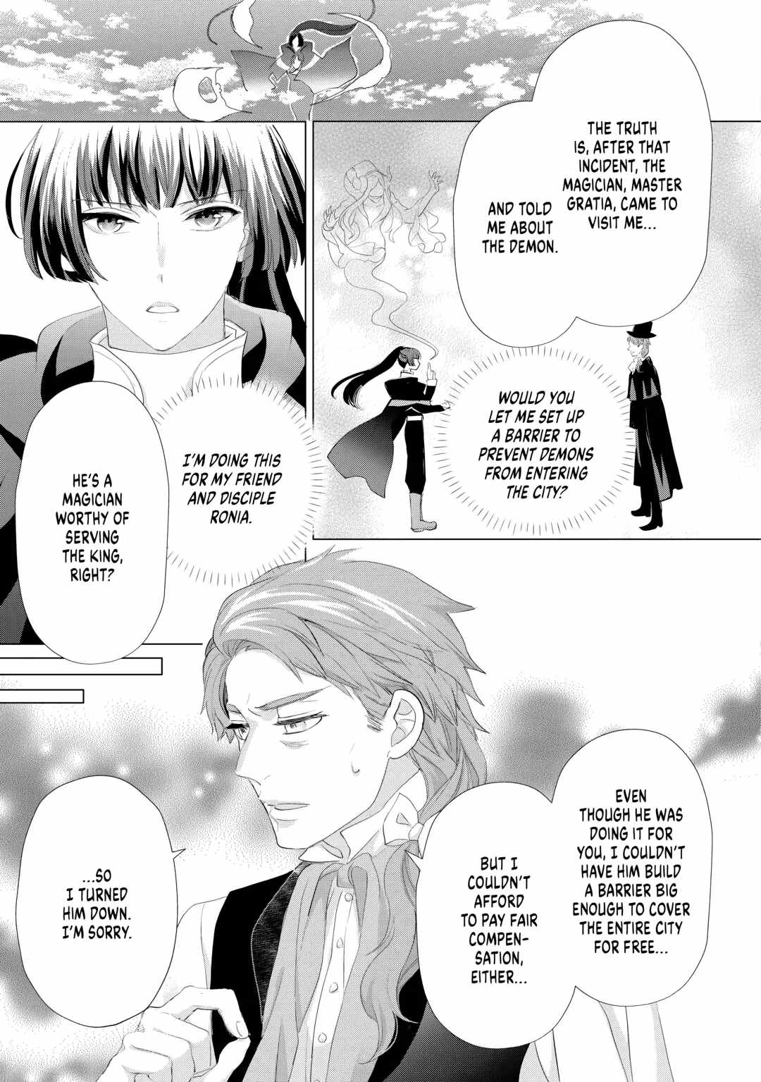 Milady Just Wants to Relax Chapter 35 - Page 13