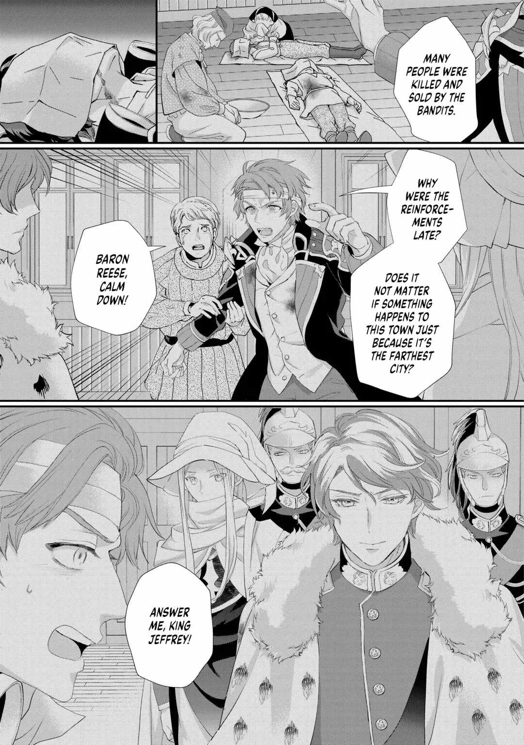 Milady Just Wants to Relax Chapter 35 - Page 19
