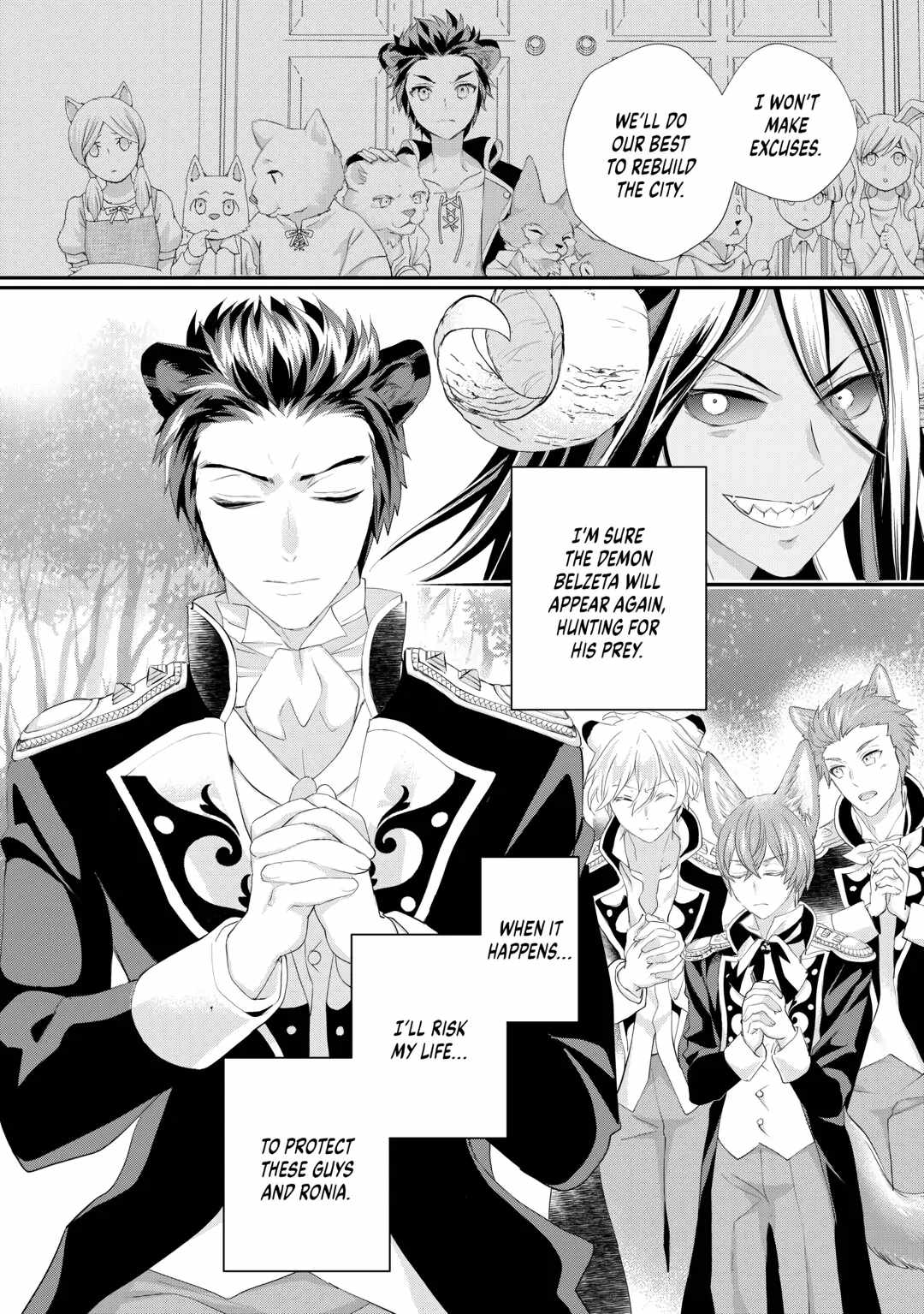 Milady Just Wants to Relax Chapter 35 - Page 20