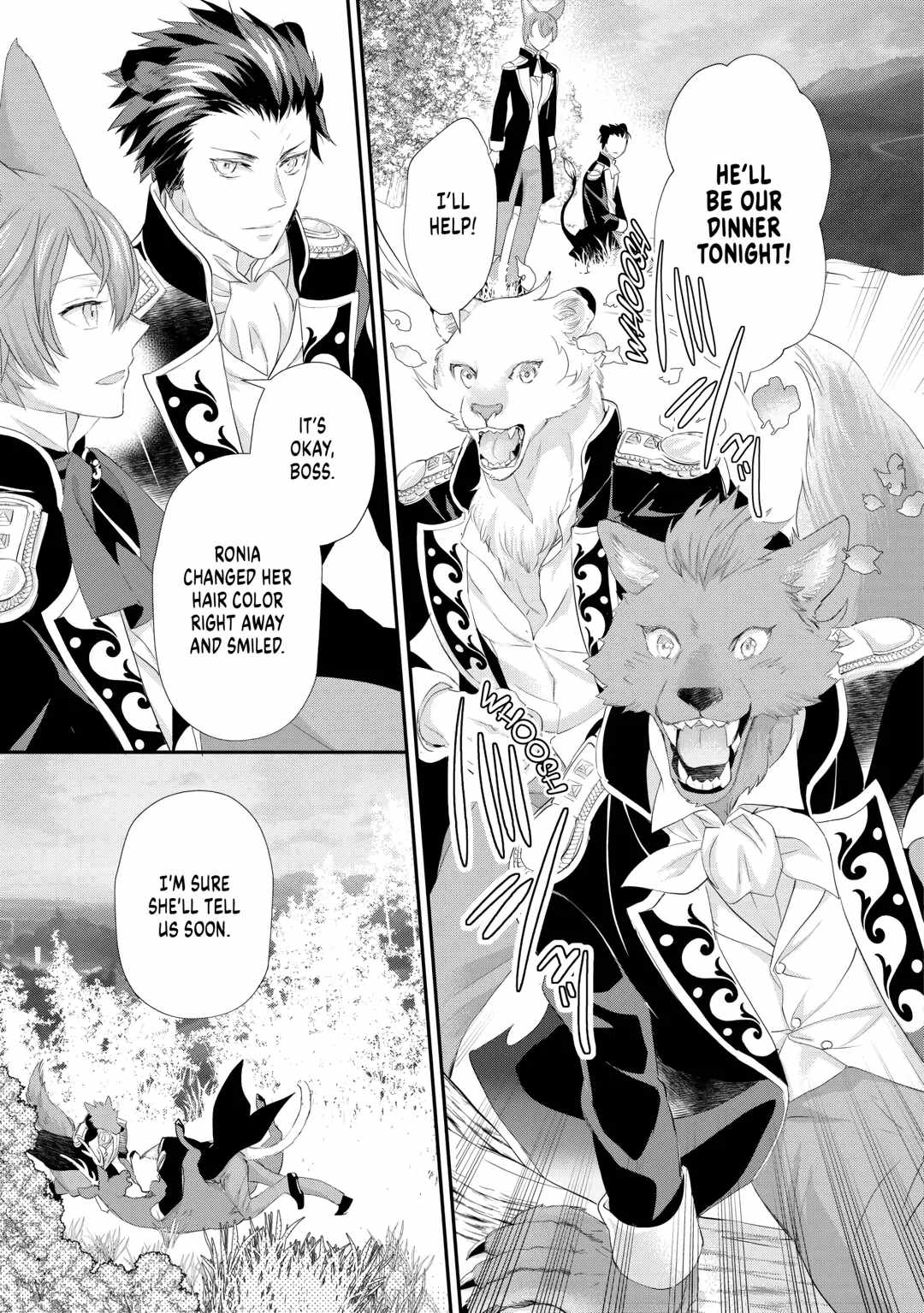 Milady Just Wants to Relax Chapter 35 - Page 23