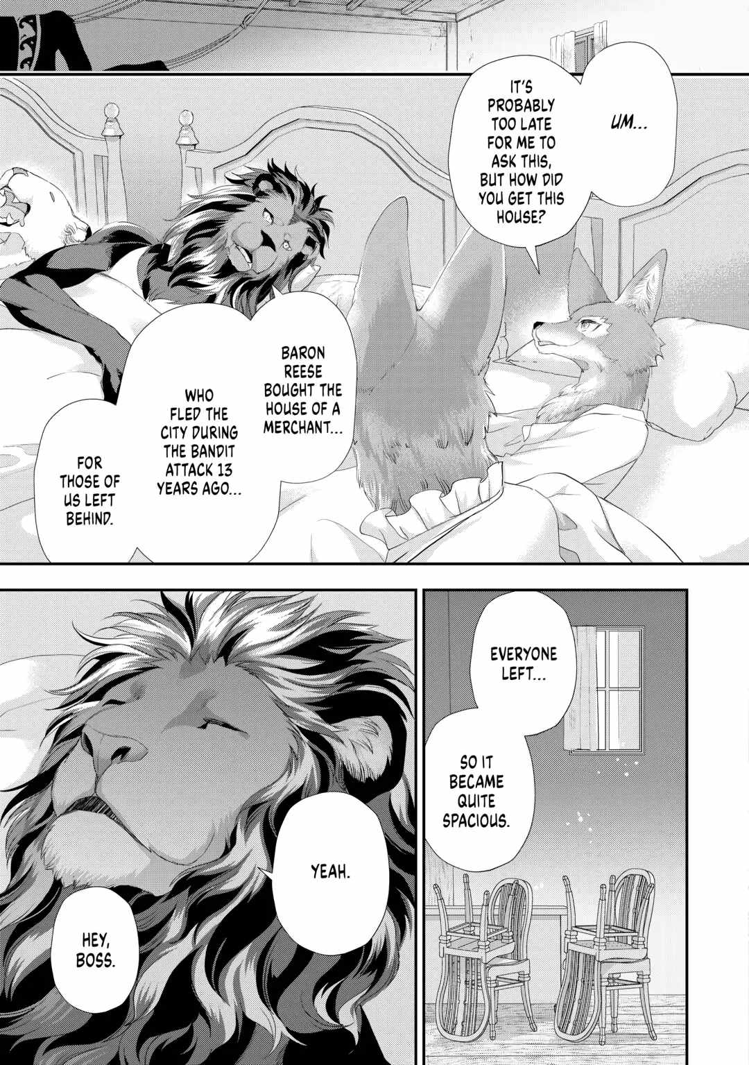 Milady Just Wants to Relax Chapter 35 - Page 27