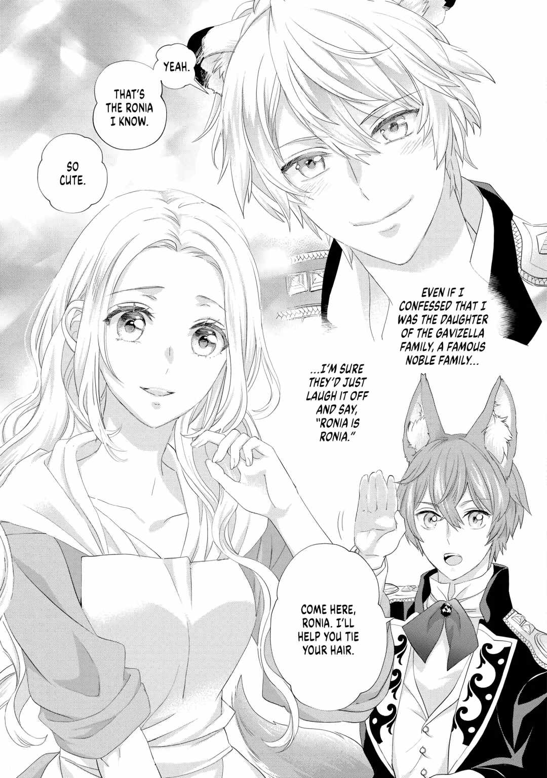 Milady Just Wants to Relax Chapter 35 - Page 7