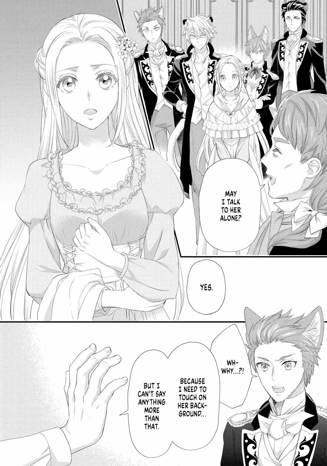 Milady Just Wants to Relax Chapter 35 - Page 10