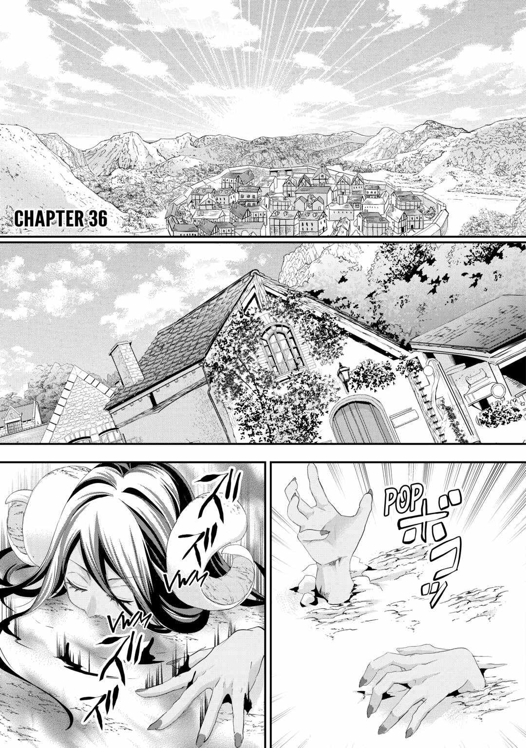Milady Just Wants to Relax Chapter 36 - Page 1