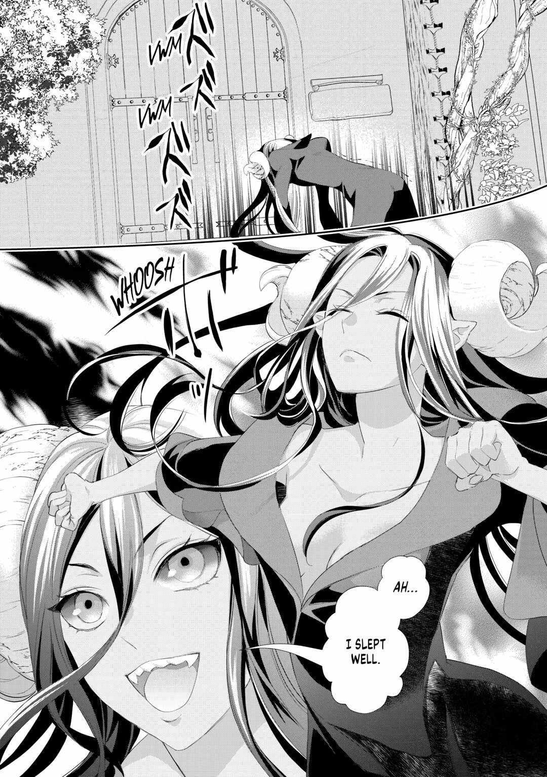 Milady Just Wants to Relax Chapter 36 - Page 2